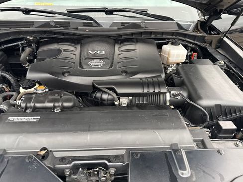 Certified 2023 Nissan Armada S image 51