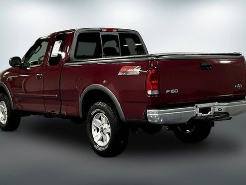 Used 2003 Ford F150 XLT image 5