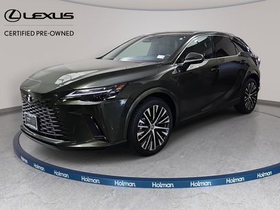 Certified 2023 Lexus RX 350 Premium Plus w/ Cold Area Package
