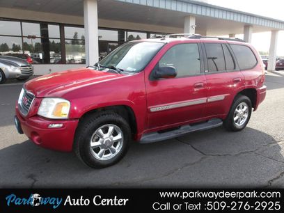 Used 2004 GMC Envoy SLT w/ Preferred Equipment Group