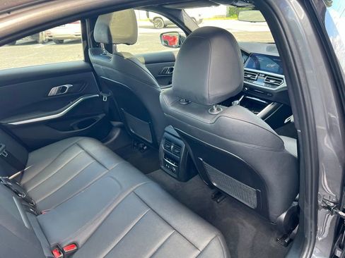 Used 2020 BMW 330i Sedan w/ Driving Assistance Package RWD image 27