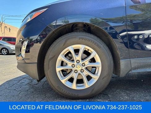 Used 2020 Chevrolet Equinox LS w/ LS Convenience Package AWD/4WD image 5