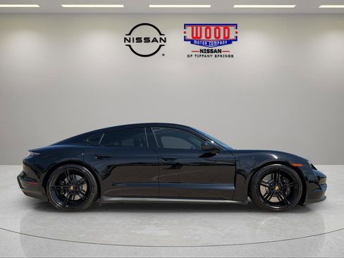 Used 2023 Porsche Taycan 4S w/ Premium Package image 2
