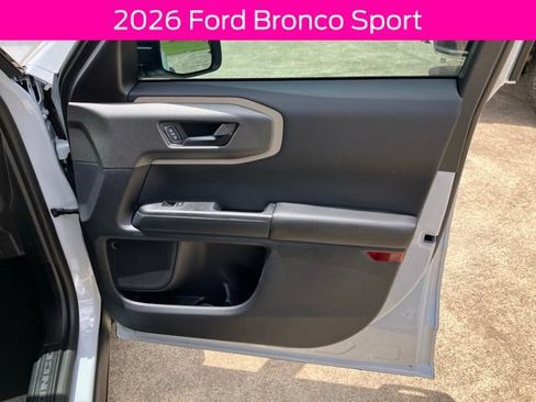 Used 2026 Ford Bronco Sport Big Bend w/ Convenience Package AWD/4WD image 13