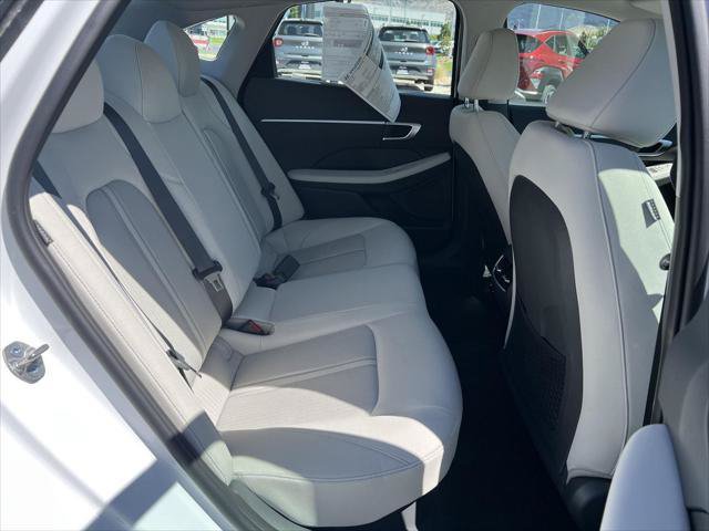 New 2026 Hyundai Sonata Blue FWD image 61
