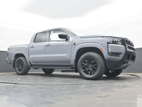 New 2026 Nissan Frontier SV AWD/4WD image 23