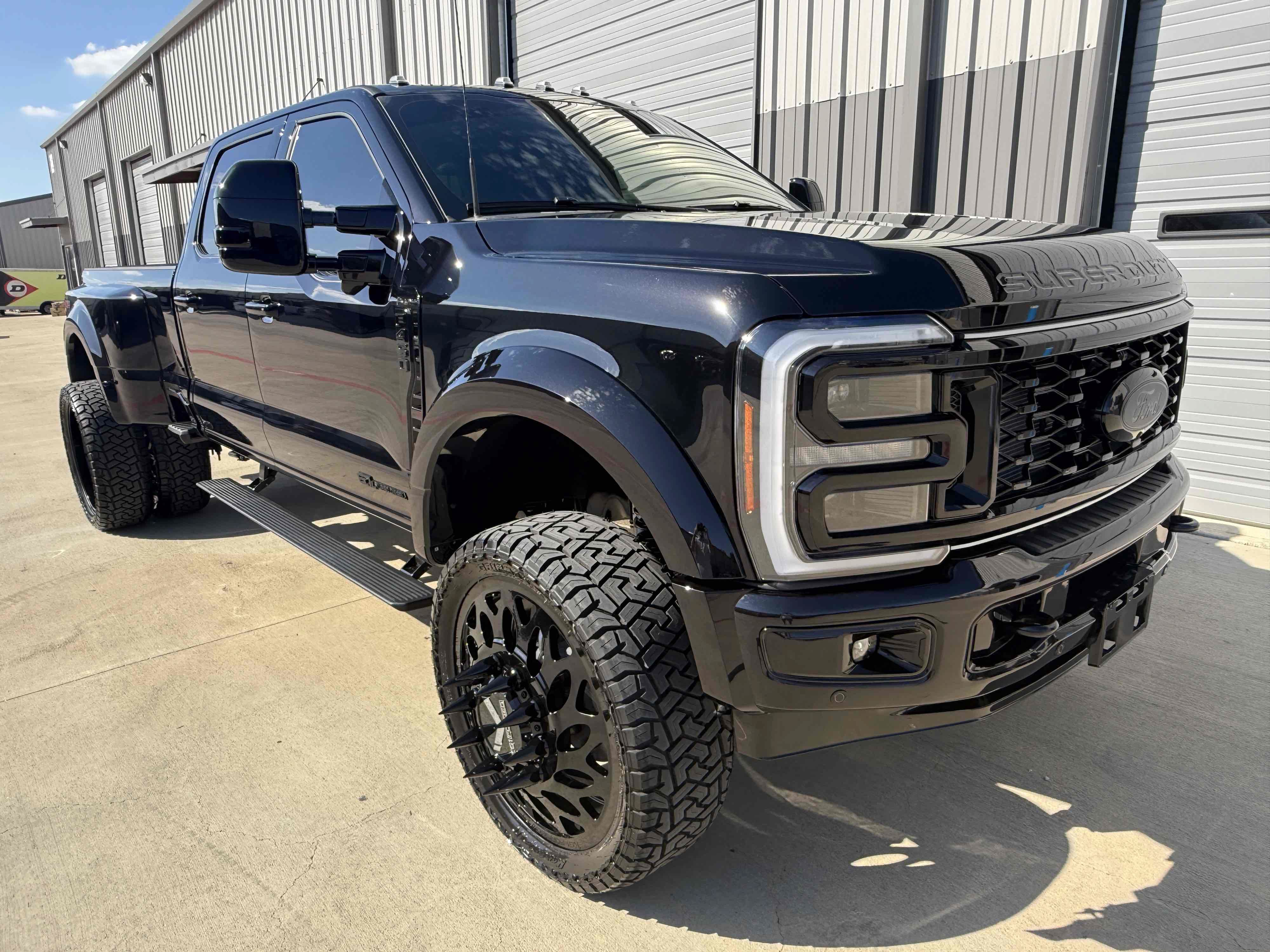 Used 2027 Ford F450 Platinum w/ Platinum Plus Package AWD/4WD image 93