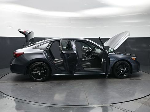 Used 2026 Honda Civic Sport image 32