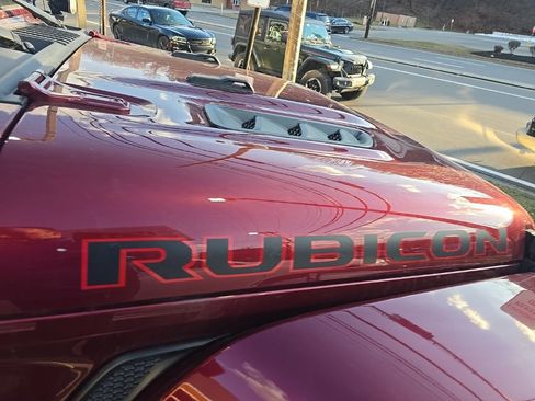 Used 2021 Jeep Wrangler Unlimited Rubicon w/ Dual Top Group image 6