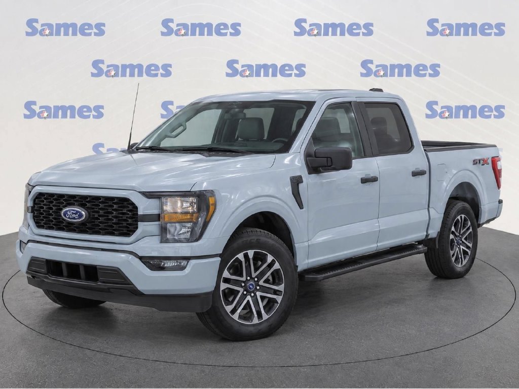 Used 2023 Ford F150 XL w/ STX Appearance Package RWD image 2