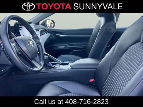 Certified 2023 Toyota Camry SE image 15