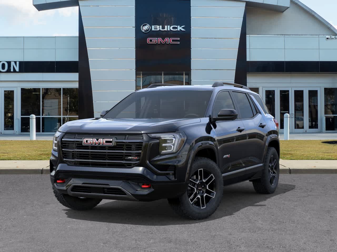 New 2027 GMC Terrain AT4 w/ Technology Package II AWD/4WD image 6