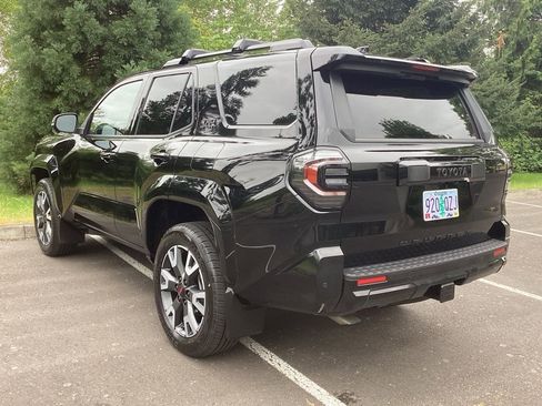 Certified 2026 Toyota 4Runner TRD Sport Premium AWD/4WD image 12