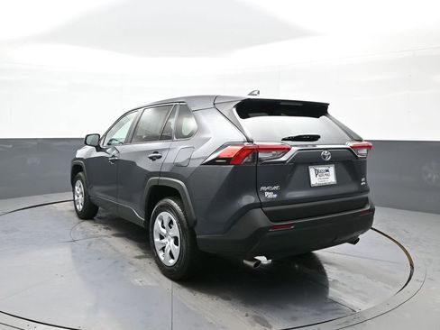 Certified 2025 Toyota RAV4 LE image 8
