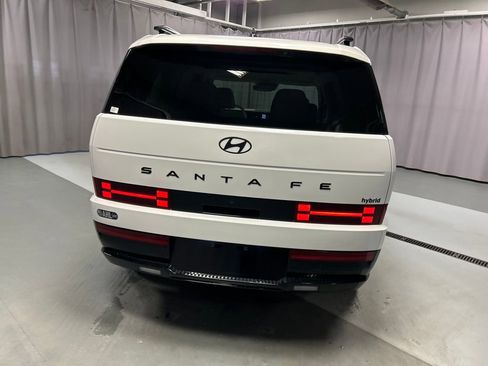 Used 2025 Hyundai Santa Fe Calligraphy image 6