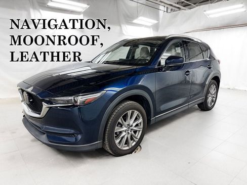 Used 2019 MAZDA CX-5 Grand Touring AWD/4WD image 1
