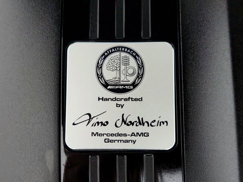 Certified 2022 Mercedes-Benz SL 55 AMG 4MATIC image 31