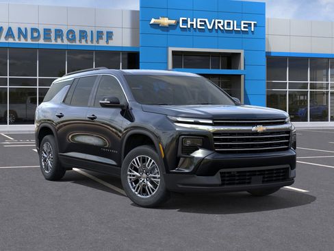 New 2026 Chevrolet Traverse LT image 29