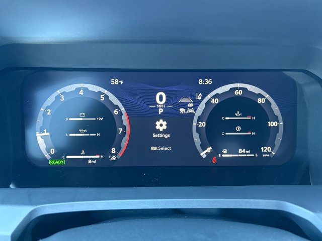 New 2026 Toyota Tacoma TRD Off-Road AWD/4WD image 16