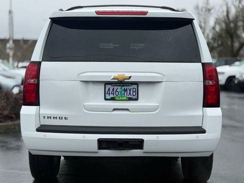 Used 2020 Chevrolet Tahoe LT image 4