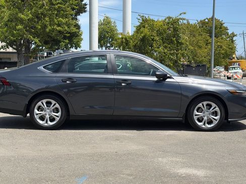Used 2025 Honda Accord LX image 3