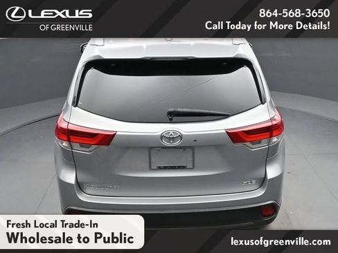Used 2017 Toyota Highlander XLE FWD image 44
