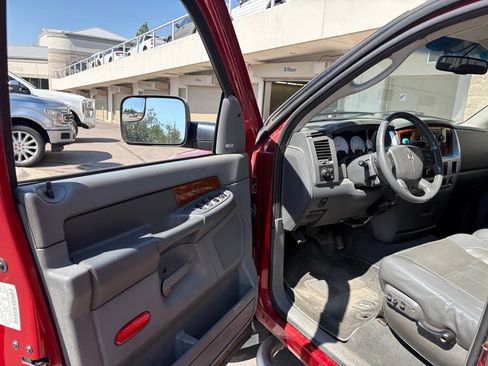 Used 2006 Dodge Ram 2500 Truck Laramie AWD/4WD image 16