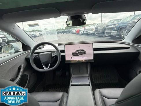 Used 2025 Tesla Model 3 Long Range RWD image 14