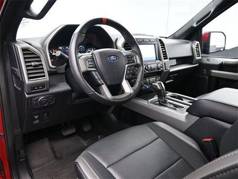 Used 2020 Ford F150 Raptor w/ Equipment Group 802A Luxury image 22