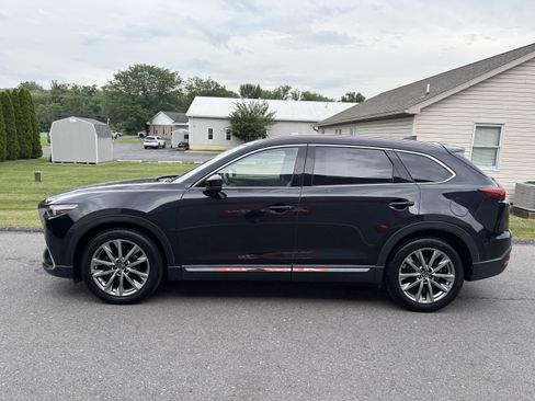 Used 2019 MAZDA CX-9 Grand Touring AWD/4WD image 7