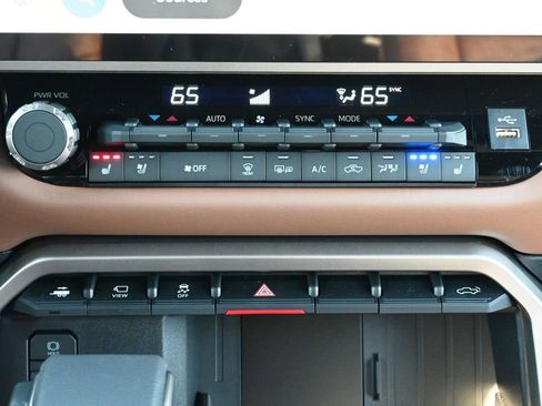 New 2026 Toyota Tundra 1794 Edition AWD/4WD image 21
