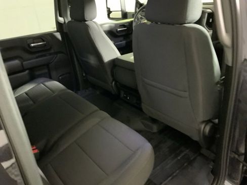 Used 2024 Chevrolet Silverado 2500 Custom w/ Custom Value Package image 36