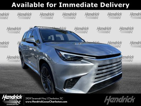 New 2026 Lexus TX 350 AWD image 1