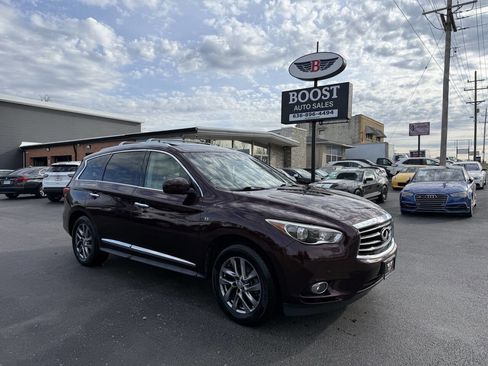 Used 2015 INFINITI QX60 FWD w/ Premium Plus Package image 1