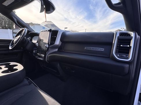 Certified 2024 RAM 2500 Big Horn w/ Night Edition image 20