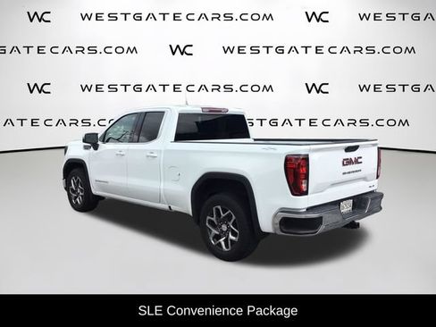 Used 2023 GMC Sierra 1500 SLE AWD/4WD image 7