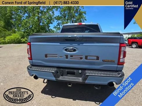 Used 2023 Ford F150 Tremor w/ Equipment Group 402A High AWD/4WD image 9
