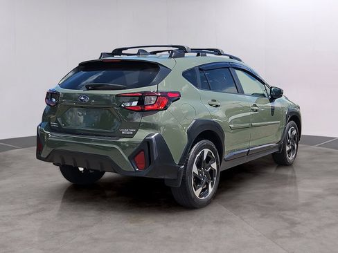 Used 2024 Subaru Crosstrek 2.5i Limited AWD/4WD image 4