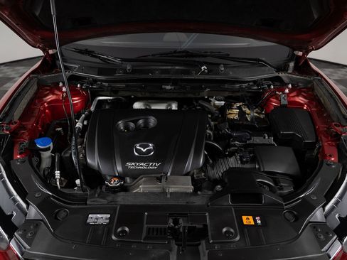 Used 2015 MAZDA CX-5 Touring w/ Bose/Moonroof Package image 42