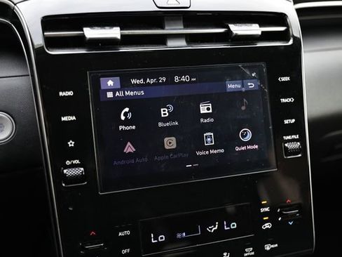 Used 2024 Hyundai Tucson SEL FWD image 34