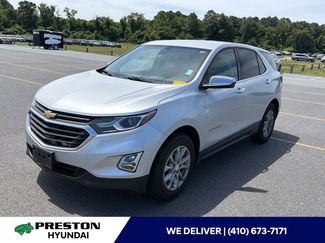Used 2020 Chevrolet Equinox LT AWD/4WD video 1