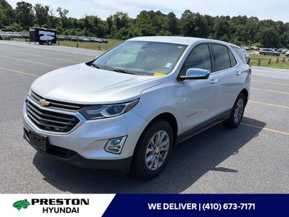 Used 2020 Chevrolet Equinox LT
