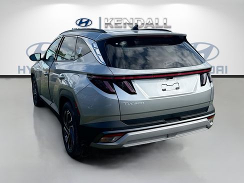 New 2026 Hyundai Tucson Limited FWD image 4