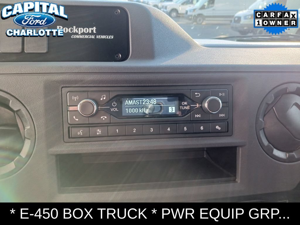 Used 2025 Ford E-450 and Econoline 450 Super Duty w/ Power Equipment Group RWD image 18