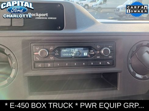 Used 2025 Ford E-450 and Econoline 450 Super Duty w/ Power Equipment Group RWD image 18