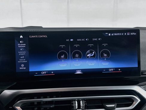 Used 2023 BMW i4 eDrive35 w/ Premium Package RWD image 24