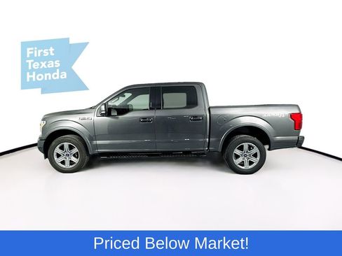 Used 2018 Ford F150 Lariat image 4