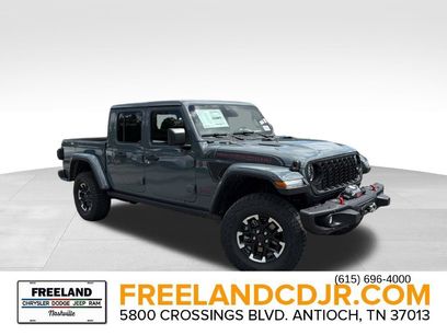 New 2026 Jeep Gladiator Rubicon
