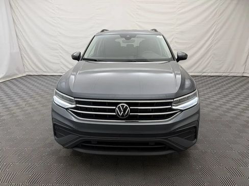 Used 2024 Volkswagen Tiguan S FWD image 3