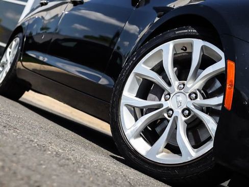 Used 2015 Cadillac ATS Performance RWD image 21